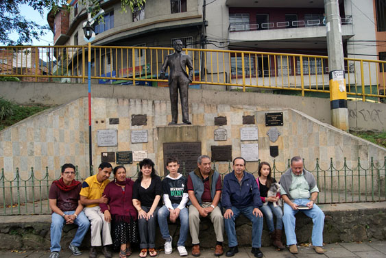 Imagenes recorrido