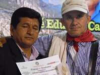 Diploma Tembladera Per 2016